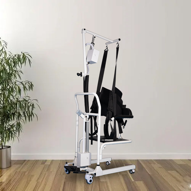 Electric Lift Patient Transfer Chair