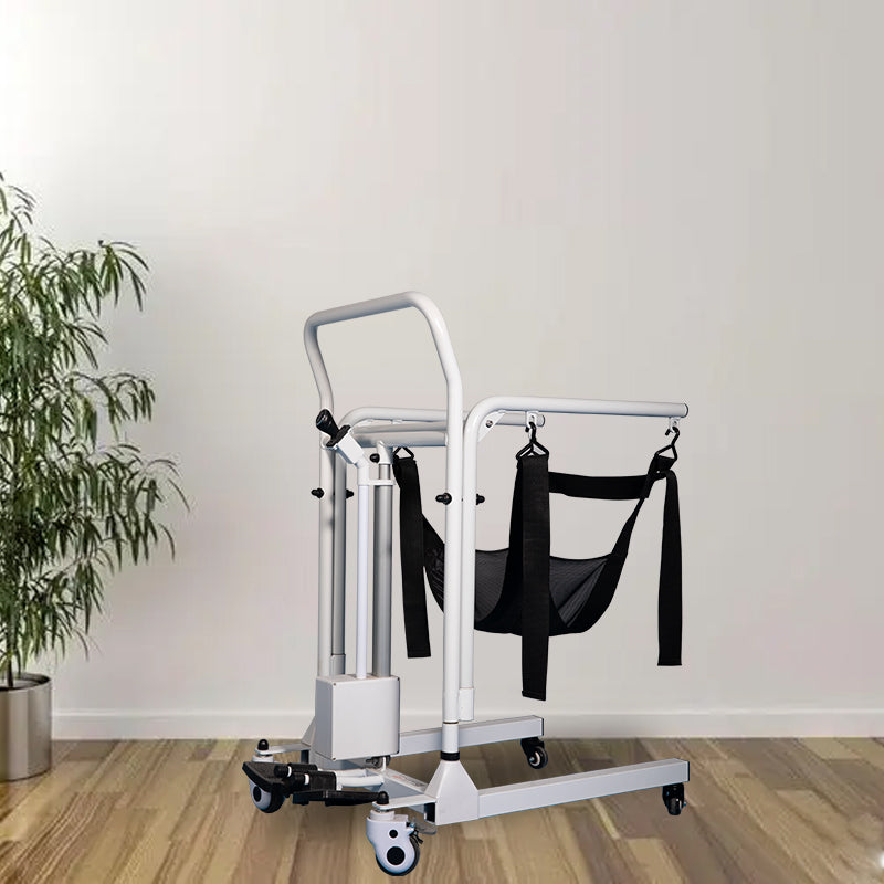 Electric Patient Lift Transfer Chair - Portable