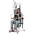 Electric Lift Patient Transfer Chair
