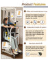 Electric Lift Patient Transfer Chair