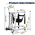 Patient Lift Transfer Chair (Electric, Portable)
