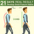Posture Corrector Back - Lumbar and Spinal