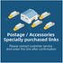 Postage / Accessories specially purchased links