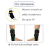 Air Gel Ankle Stirrup Brace