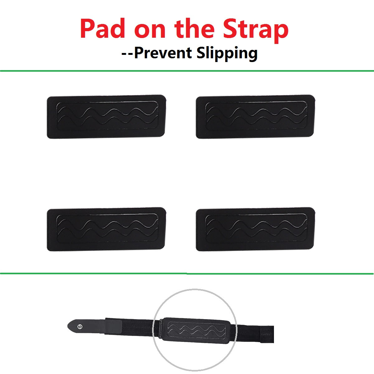 Accessories of Knee Braces