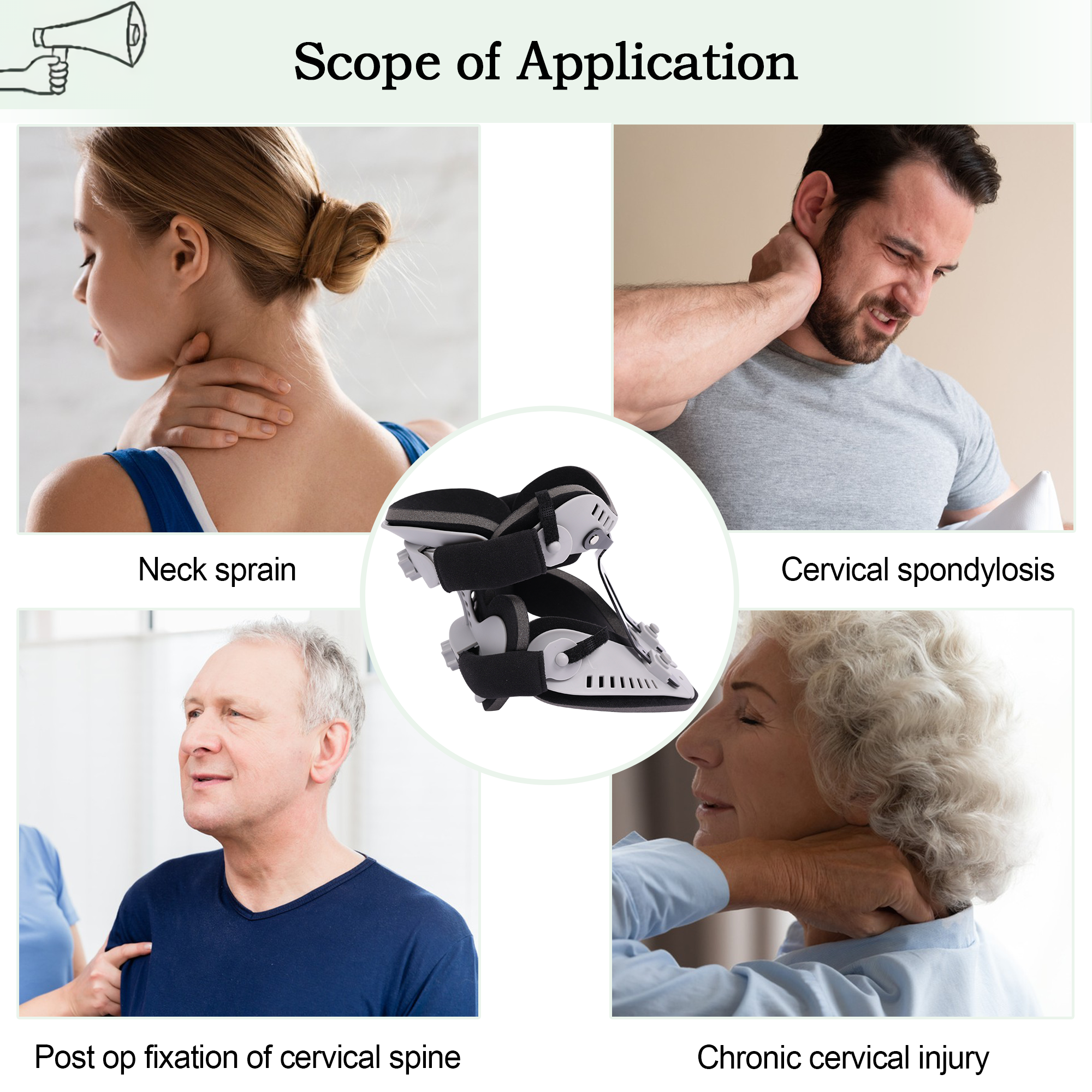 cervical sprains