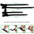unloader brace straps