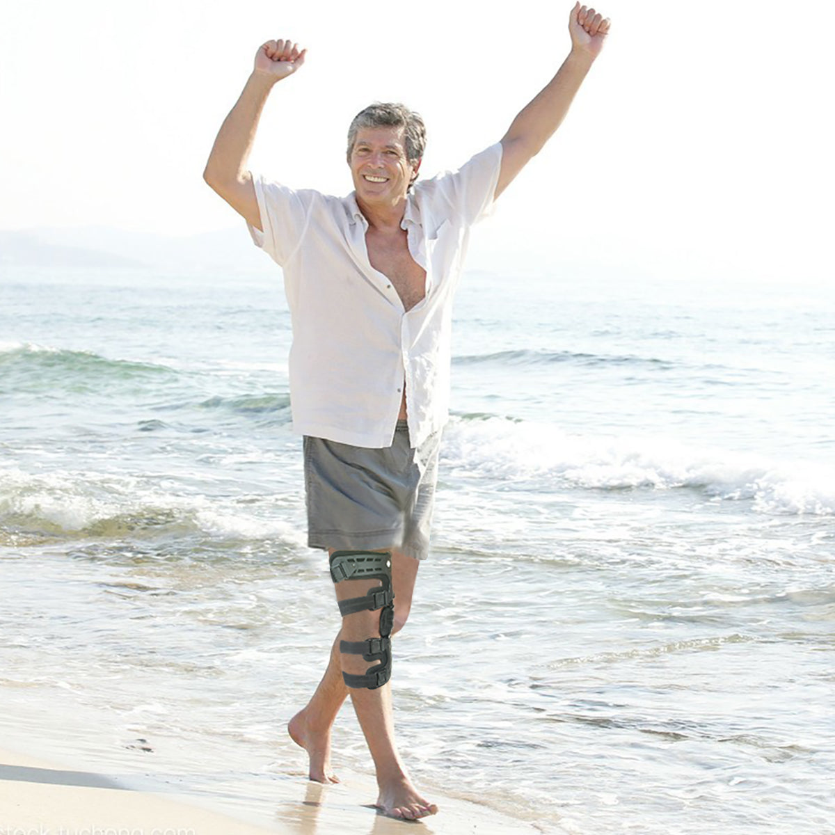 Osteoarthritis Unloader Knee Brace